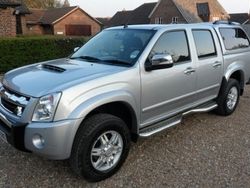 Used 2010 Isuzu Pick up Pickup | £10,595