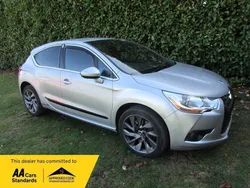Silver Used 2014 Citroën DS4 Hatchback | £3,500 (Fair price)