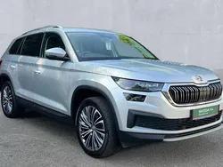 Silver Used 2024 Skoda Kodiaq SE L Executive SUV | £27,994 (Good price)