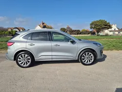 Solar silver metallic Used 2024 Ford Kuga Vignale SUV | £32,995
