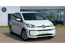 White Used 2021 VW e-up! Hatchback | £10,983 (Fair price)