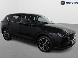 Black Used 2023 Mazda CX-5 Exclusive-Line SUV | £20,149 (Fair price)