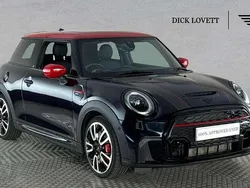 Black Used 2022 Mini John Cooper Works Hatch Hatchback | £26,923 (A bit pricey)