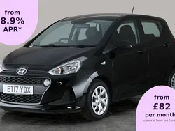 Used 2020 Hyundai i10 SE Hatchback | £6,333 (Super price)
