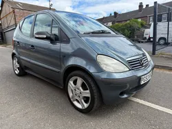 Mercedes A140
