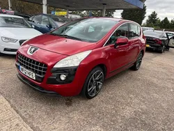 Red Used 2012 Peugeot 3008 Active Hatchback | £3,795 (Good price)