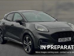 Grey Used 2020 Ford Puma Gen-E ST-Line X Hatchback | £14,207 (Fair price)