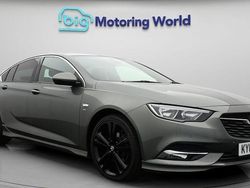 Used 2019 Vauxhall Insignia Sport Hatchback | £11,700 (Good price)