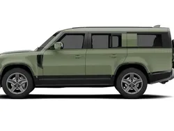 New 2025 Land Rover Defender HSE Dynamic SUV | £83,650 (Fair price)
