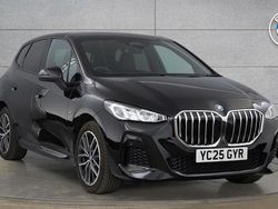 Black Used 2025 BMW 225 Active Tourer M Sport MPV | £27,500 (A bit pricey)