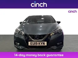Grey Used 2019 Nissan Micra Acenta Limited Edition Hatchback | £9,999 (Fair price)