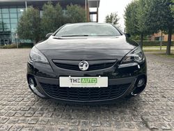 Black Used 2017 Vauxhall Astra GTC Edition Hatchback | £7,493 (Fair price)