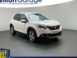 Used 2017 Peugeot 2008 Allure SUV | £8,050 (Fair price)