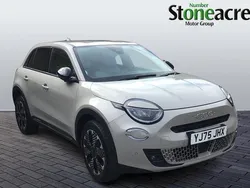 New 2025 Fiat 600 La Prima SUV | £22,995 (Fair price)