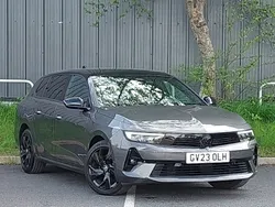 Grey Used 2023 Vauxhall Astra Estate | £19,998 (Fair price)