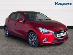 Red Used 2019 Mazda 2 Inclusive Hatchback | £11,950 (Fair price)