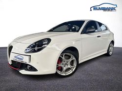 White Used 2016 Alfa Romeo Giulietta Edizione Speciale Hatchback | £7,495 (Good price)