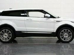 Used 2011 Land Rover Range Rover evoque SUV | £32,444