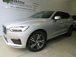 Silver Used 2019 Volvo XC60 R-Design SUV | £19,995 (Fair price)