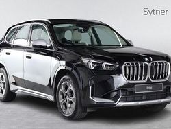Black Used 2022 BMW X1 xLine SUV | £31,500 (Fair price)