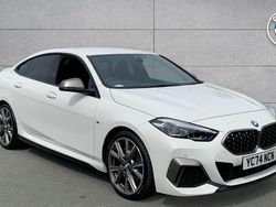 White Used 2024 BMW M235 Comfort Edition Coupe | £32,490 (Fair price)