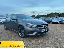 Used 2015 Mercedes A180 | £7,495 (Fair price)
