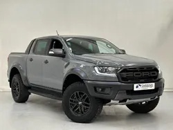Grey Used 2020 Ford Ranger Raptor Pickup | £26,558 (Fair price)
