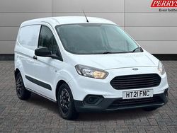 Used 2023 Ford Transit Van | £9,959 (Fair price)