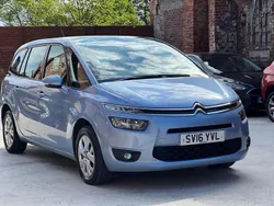 Blue Used 2016 Citroën Grand C4 Picasso VTR Sport MPV | £6,490 (Fair price)