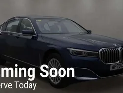 Used 2022 BMW 745e Sedan | £39,970 (Super price)