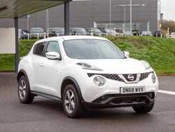 Used 2020 Nissan Juke Acenta SUV | £9,699 (Good price)
