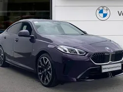 Purple Used 2025 BMW 220 M Sport Sedan | £30,890 (Super price)