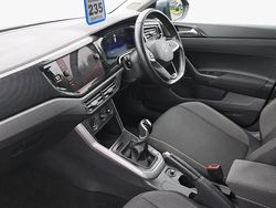 Grey Used 2023 VW Taigo S SUV | £15,191 (Fair price)