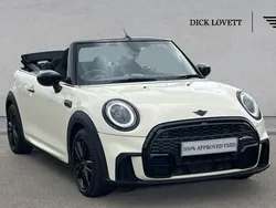 White Used 2022 Mini Cooper Sport Hatchback | £19,395 (A bit pricey)
