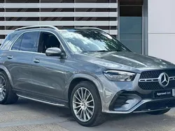 Used 2024 Mercedes GLE450 AMG AMG line Estate | £60,835 (Fair price)