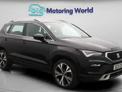 Used 2026 Seat Ateca SE Technology SUV | £15,500 (Super price)