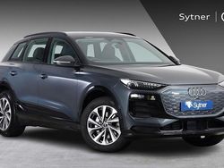 New 2025 Audi Q6 e-tron Sport SUV | £65,000 (Good price)