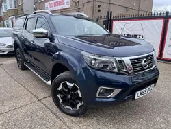 Blue Used 2019 Nissan Navara S Pickup | £11,800 (A bit pricey)