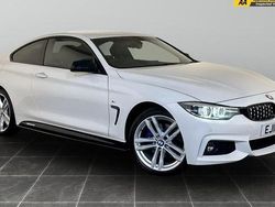 Used 2020 BMW 420 M Sport Coupe | £11,595 (Fair price)