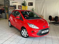 Red Used 2014 Ford Ka Hatchback | £1,994 (Super price)