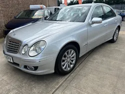 Silver Used 2008 Mercedes E220 Elegance Sedan | £2,990 (Good price)