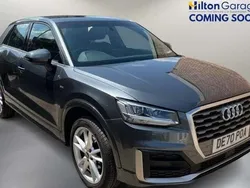 Used 2020 Audi Q2 S-Line SUV | £16,100 (Fair price)