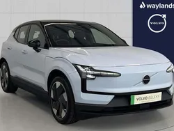 Blue Used 2025 Volvo EX30 Plus SUV | £35,101 (Super price)