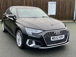 Used 2025 Audi A3 Sportback e-tron Sport Hatchback | £17,200 (Super price)