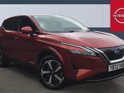 Used 2022 Nissan Qashqai Acenta Premium SUV | £18,049 (Super price)