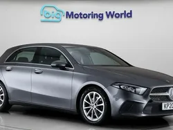 Used 2023 Mercedes A200 Executive Hatchback | £17,100 (Super price)