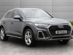Used 2025 Audi Q5 S-Line SUV | £35,490 (Super price)