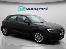 Black Used 2021 Audi A1 Sportback Sport Hatchback | £13,400 (Fair price)