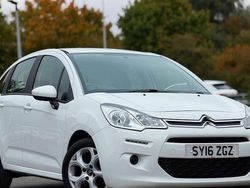 Used 2016 Citroën C3 PureTech Hatchback | £3,990 (Super price)