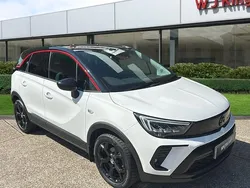 Used 2024 Vauxhall Crossland SUV | £15,395 (Fair price)